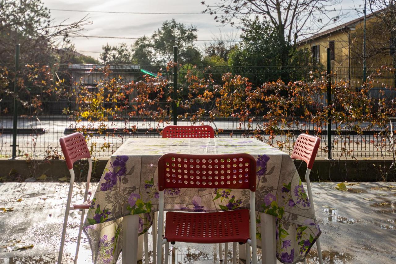 Hotel Venice Pink House à Marghera Extérieur photo