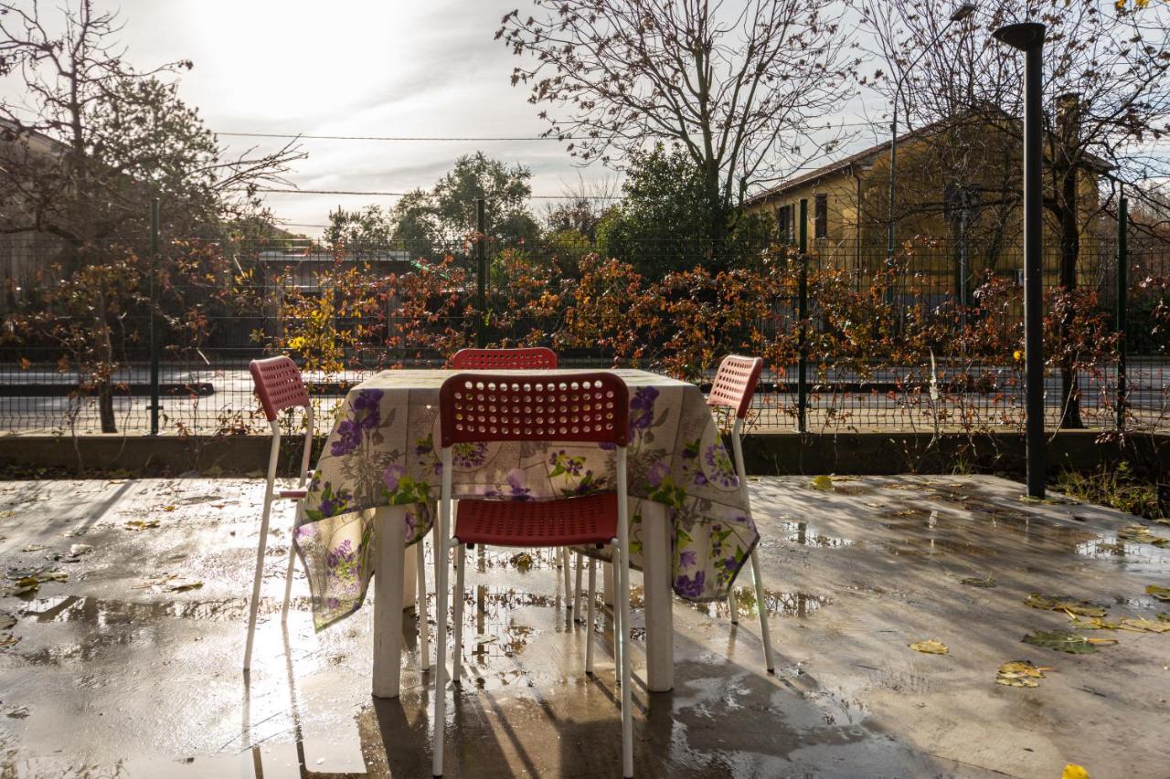 Hotel Venice Pink House à Marghera Extérieur photo